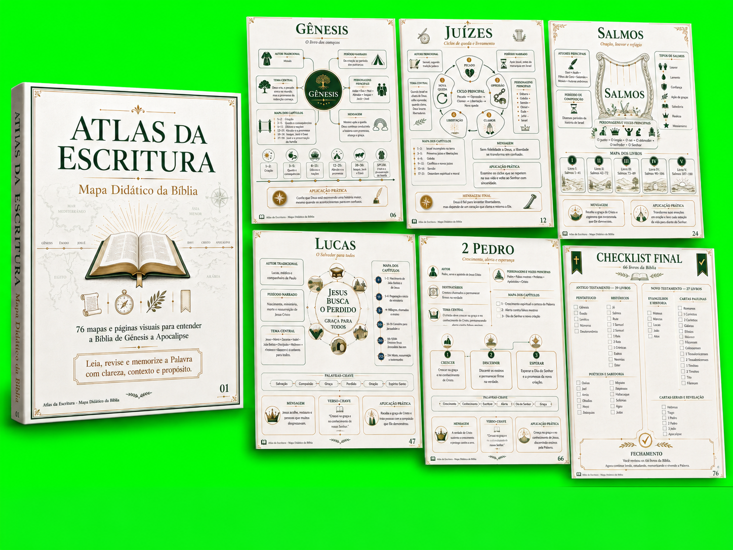 Mockup Atlas da Escritura